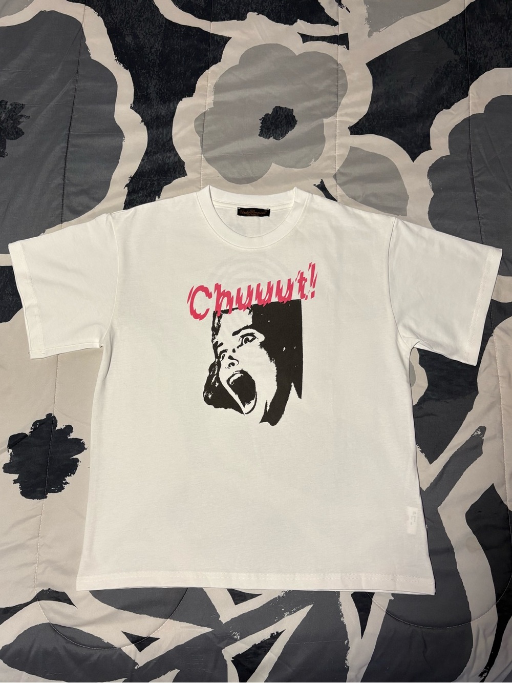 Undercover SS06 “T” Chuuut! T-shirt